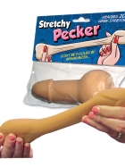 Stretchy Pecker