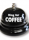 Ring for Coffee - Table Bell