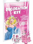 Bachelorette Decoration Kit - Pink