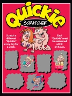 Quickie Scratcher